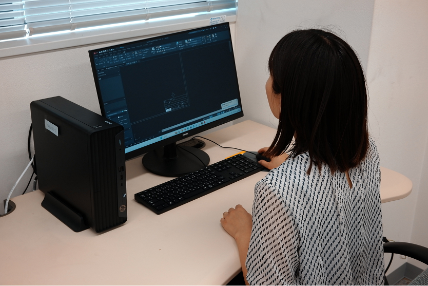 社員インタビュー